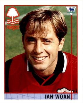 1995-96 Merlin's Premier League 96 #70 Ian Woan Front