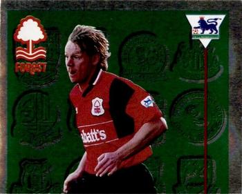 1995-96 Merlin's Premier League 96 #78 Stuart Pearce Front