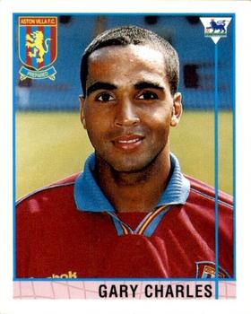 1995-96 Merlin's Premier League 96 #459 Gary Charles Front