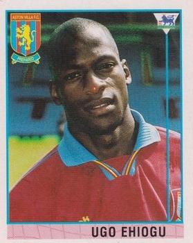 1995-96 Merlin's Premier League 96 #463 Ugo Ehiogu Front