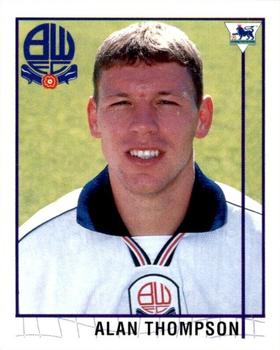 1995-96 Merlin's Premier League 96 #518 Alan Thompson Front
