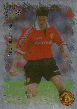 1999 Futera Manchester United Fans' Selection - Foil #32 Phil Mulryne Front