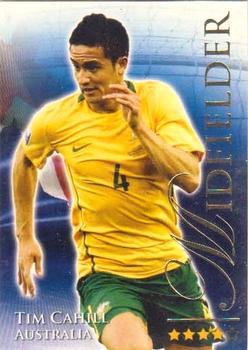2010-11 Futera World Football Online Series 2 #563 Tim Cahill Front