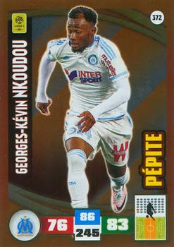 2016-17 Panini Adrenalyn XL Ligue 1 #372 Georges-Kevin Nkoudo Front