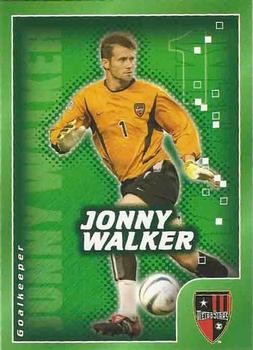 2004 Nabisco Fruit Snacks MLS #18 Jonny Walker Front