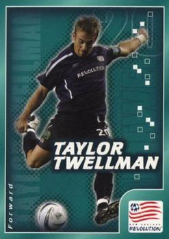 2004 Nabisco Fruit Snacks MLS #21 Taylor Twellman Front
