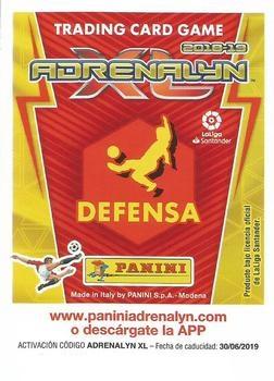 2018-19 Panini Adrenalyn XL La Liga #147 Djene Dakonam Back