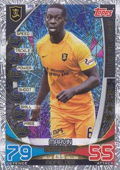 2019-20 Topps Match Attax SPFL #319 Marvin Bartley Front