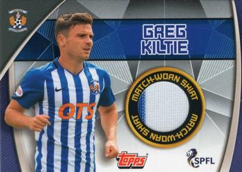2019-20 Topps Match Attax SPFL - Shirt Cards #SC15 Greg Kiltie Front