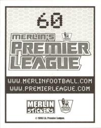 2007-08 Merlin Premier League 2008 #60 Patrik Berger Back