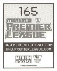 2007-08 Merlin Premier League 2008 #165 John Terry Back