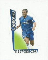 2007-08 Merlin Premier League 2008 #169 Frank Lampard Front