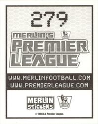 2007-08 Merlin Premier League 2008 #279 Dejan Stefanovic Back