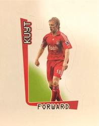 2007-08 Merlin Premier League 2008 #300 Dirk Kuyt Front