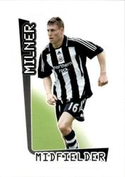 2007-08 Merlin Premier League 2008 #433 James Milner Front