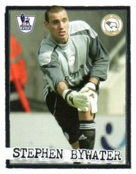 2008 Merlin's Premier League Kick Off #68 Stephen Bywater Front