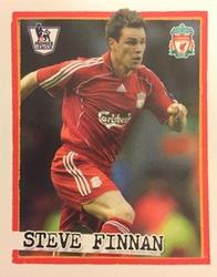 2008 Merlin's Premier League Kick Off #103 Steve Finnan Front