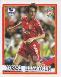 2008 Merlin's Premier League Kick Off #106 Yossi Benayoun Front