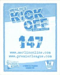2008 Merlin's Premier League Kick Off #147 Luke Young Back