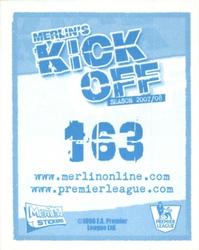 2008 Merlin's Premier League Kick Off #163 Mark Viduka Back