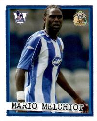 2008 Merlin's Premier League Kick Off #223 Mario Melchiot Front