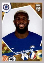2018 Panini FIFA 365 Stickers #144 Tiemoue Bakayoko Front