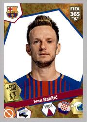 2018 Panini FIFA 365 Stickers #184 Ivan Rakitic Front