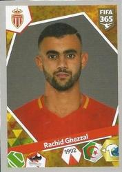 2018 Panini FIFA 365 Stickers #231 Rachid Ghezzal Front