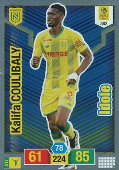 2019-20 Panini Adrenalyn XL Ligue 1 #382 Kalifa Coulibaly Front