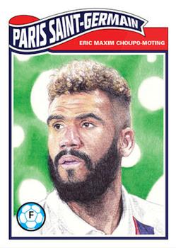 2020 Topps Living UEFA Champions League #153 Eric Maxim Choupo-Moting Front