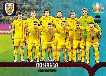 2020 Panini Adrenalyn XL UEFA Euro 2020 Preview #463 Romania Front
