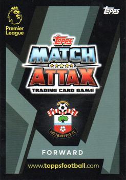 2018 Topps Match Attax Ultimate - Green #80 Danny Ings Back