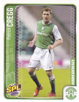 2010 Panini Scottish Premier League Stickers #269 Patrick Cregg Front