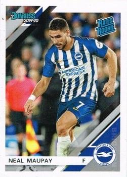 2019-20 Panini Chronicles #34 Neal Maupay Front
