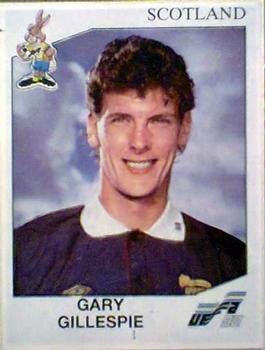 1992 Panini Euro '92 Stickers #151 Gary Gillespie Front