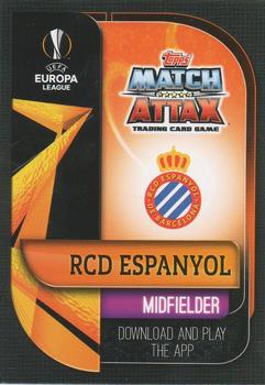 2019-20 Topps Match Attax UEFA Champions League International - Spain & Portugal Edition #ESP6 Ander Iturraspe Back