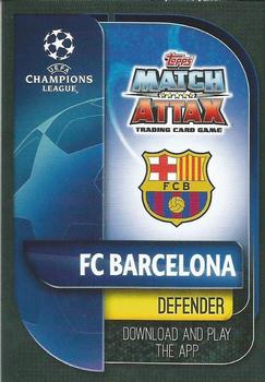 2019-20 Topps Match Attax UEFA Champions League UK Extra - Spain & Portugal Edition #SU51 Jean-Clair Todibo Back