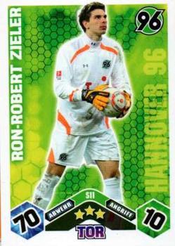 2010-11 Topps Match Attax Bundesliga Spezial #S11 Ron-Robert Zieler Front