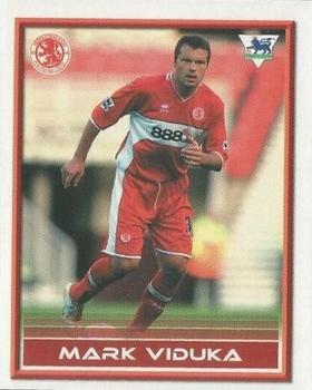 2005-06 Merlin FA Premier League Sticker Quiz Collection #152 Mark Viduka Front
