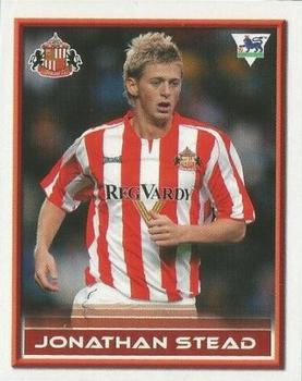 2005-06 Merlin FA Premier League Sticker Quiz Collection #176 Jonathan Stead Front