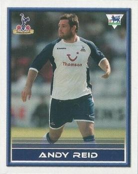 2005-06 Merlin FA Premier League Sticker Quiz Collection #192 Andy Reid Front