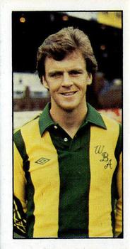 1980-81 Bassett & Co. Football #36. John Deehan Front