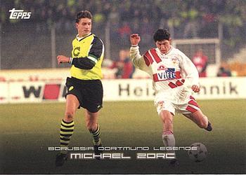 2020 Topps BVB Curated Set #41 Michael Zorc Front