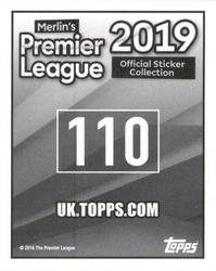 2018-19 Merlin Premier League 2019 #110 Tom Davies Back