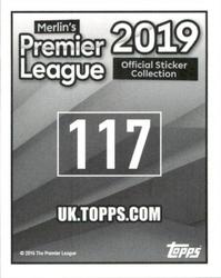 2018-19 Merlin Premier League 2019 #117 Team Photo Back