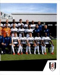 2018-19 Merlin Premier League 2019 #117 Team Photo Front