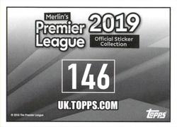 2018-19 Merlin Premier League 2019 #146 Danny Rose Back
