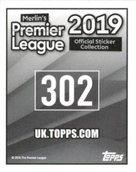 2018-19 Merlin Premier League 2019 #302 Willy Boly Back