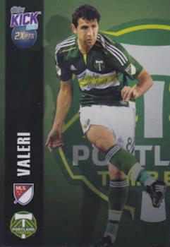 2015 Topps Apex MLS - Topps Kick Redemption Cards #NNO Diego Valeri Front