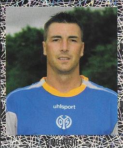 2005-06 Panini Fussball Bundesliga Stickers #338 Dimo Wache Front